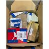 Image 2 : Box full of assorted Ali Express cancelled orders - shoes, clothing, etc.