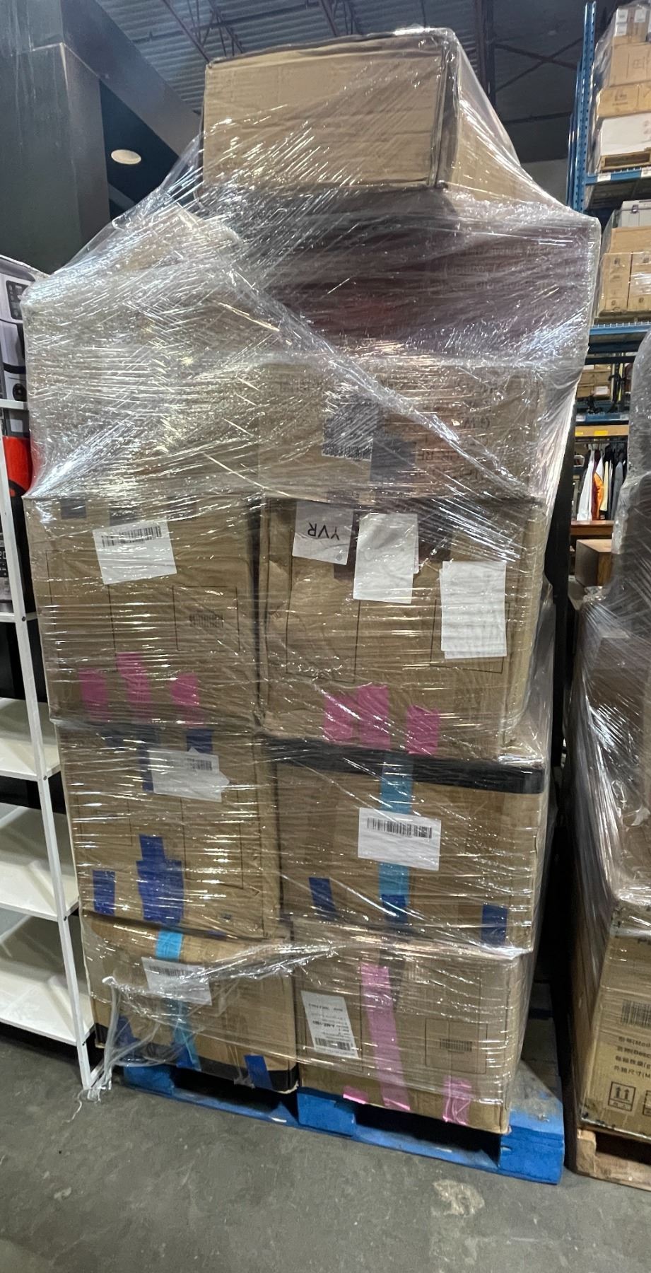 Pallet lot of misc. Ali Express returns - box & cancelled orders ...