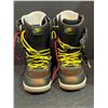 Image 2 : Nike Snowboard Boots - Zoom Force 1 - Size (9)