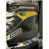Image 2 : Nike Bauer One95 Hockey skates