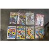 Image 3 : Group of assorted vintage late 1970's & 1980's Marvel Spiderman comics w/scuba gear, bike riding hea