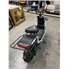 Image 2 : Xioma TDT1023Z Electric scooter - Missing battery / charger & key to storage compartment (Otherwise