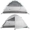 Image 1 : New FE Active Escondido All Season 2 Person Tent H8-KOF2-AKCQ - retail $121.97 (this lot is located 