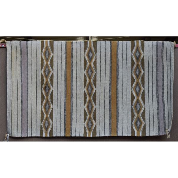 NAVAJO INDIAN TEXTILE (MARY KEE)