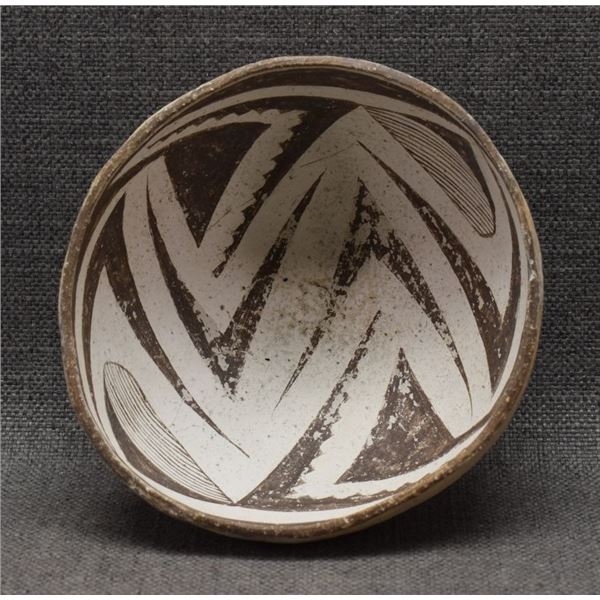 MIMBRES POTTERY BOWL