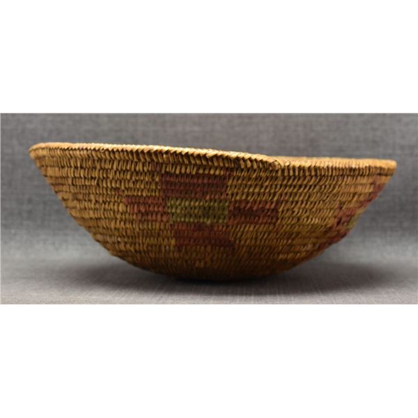 JICARILLA APACHE INDIAN BASKET