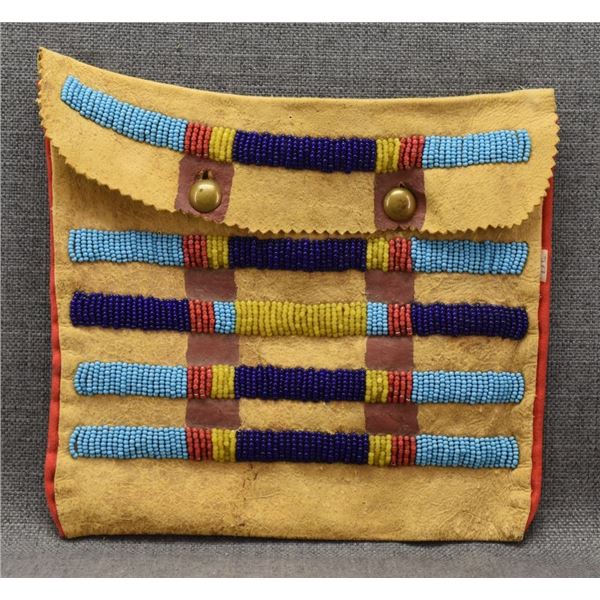 PLAINS INDIAN BAG