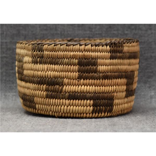 PIMA INDIAN BASKET