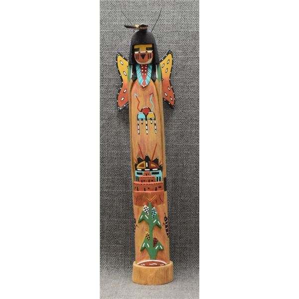 HOPI INDIAN KACHINA (PAUL TAWYIEH)