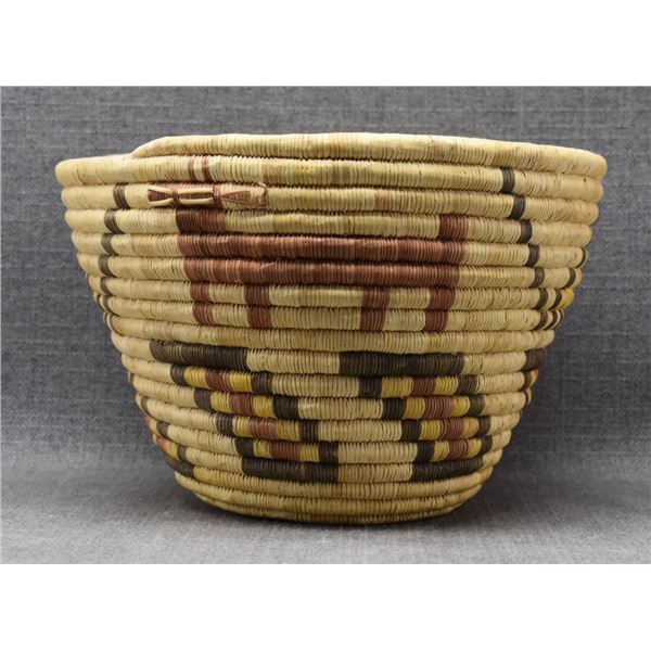 HOPI INDIAN BASKET