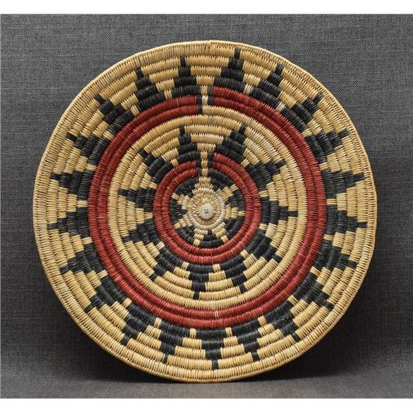 NAVAJO INDIAN WEDDING BASKET