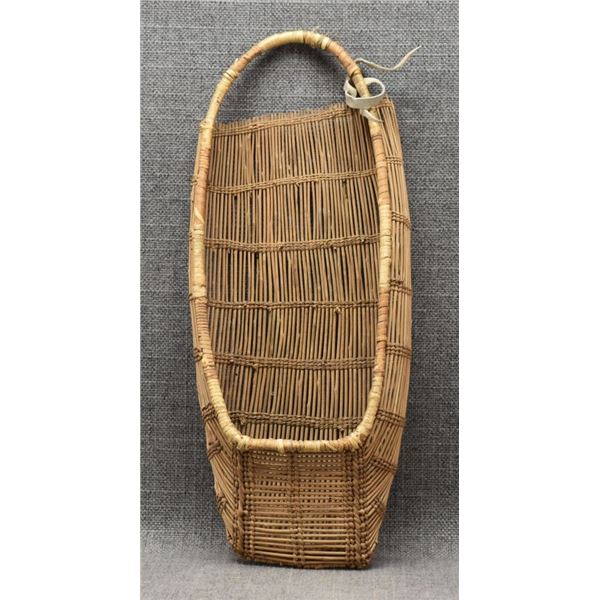 HUPA/YUROK/KARUK  INDIAN DOLL CRADLE