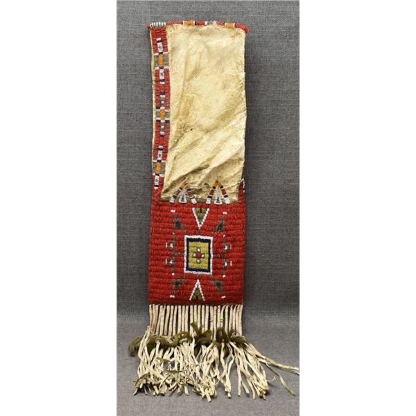 SIOUX INDIAN TABACCO BAG