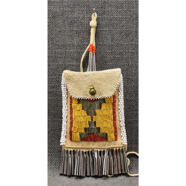 PLAINS INDIAN POUCH