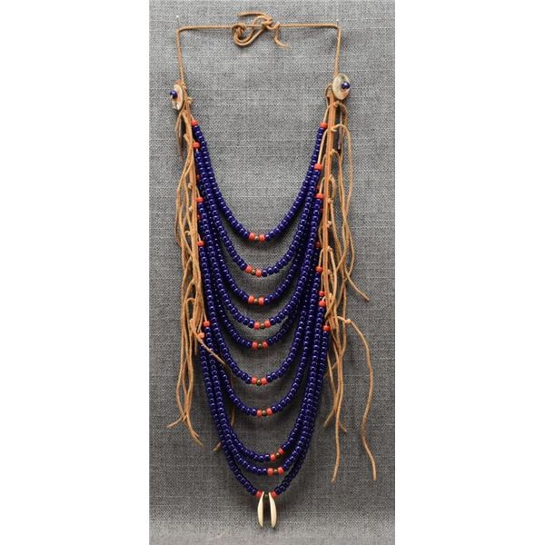 PLAINS INDIAN NECKLACE
