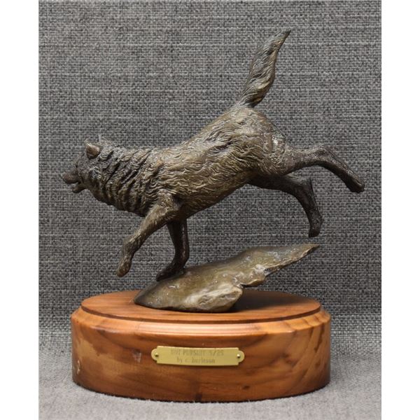 WESTERN BRONZE (CINDY BERLESON)