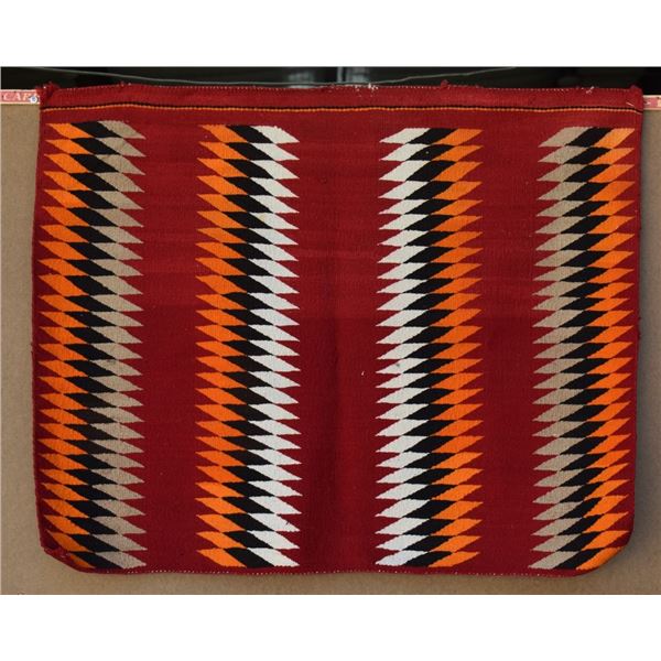 NAVAJO INDIAN TEXTILE