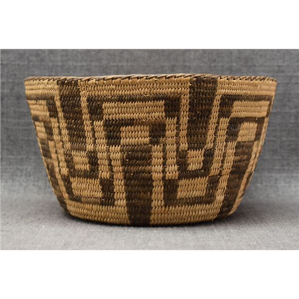 PIMA INDIAN BASKET