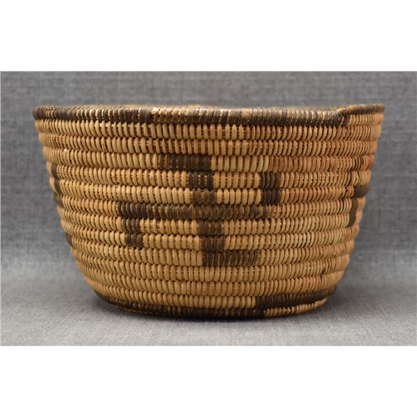 PIMA INDIAN BASKETRY BOWL