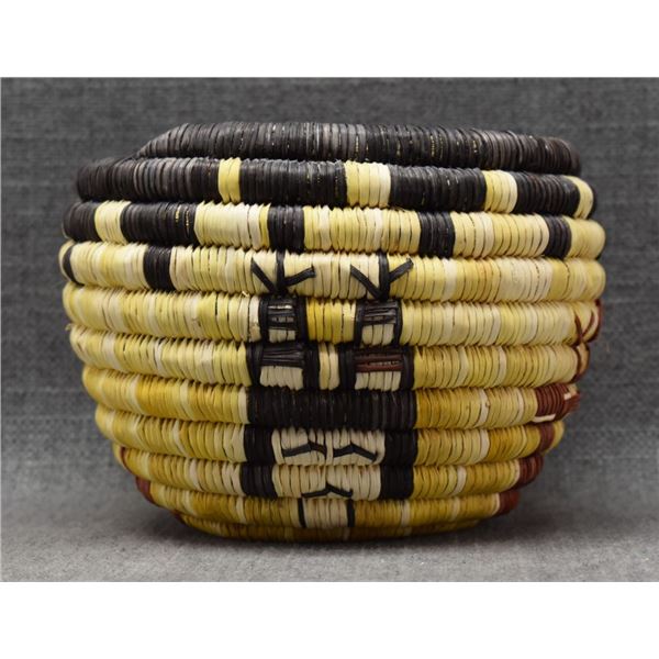 HOPI INDIAN BASKET