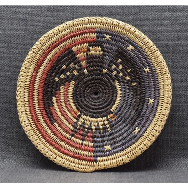 NAVAJO INDIAN BASKET