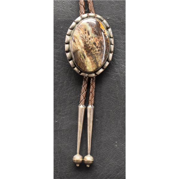 NAVAJO INDIAN BOLO