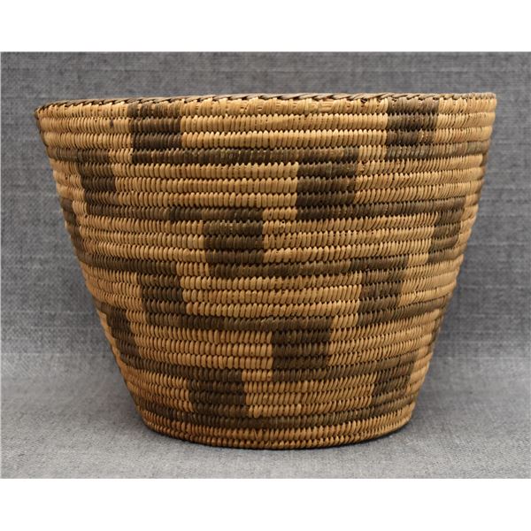 PIMA INDIAN BASKET