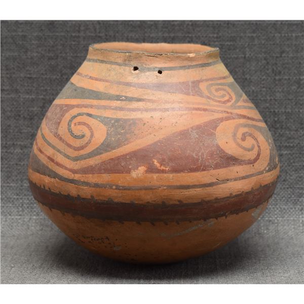 CASAS GRANDES POTTERY BOWL