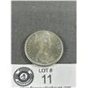 Image 2 : 1967 Canadian Silver Dollar