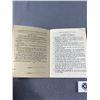 Image 2 : 2 Canadian Legion By Laws Booklets 1941 + 1966