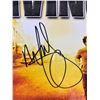Image 2 : Autographed Mark Wahlberg Disney Invinsible Movie Poster with COA