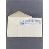 Image 2 : Rare Queen Victoria Jubilee Postage Envelope and Card 1891