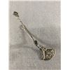 Image 4 : Vintage Tea Strainers and Antique Spring Loaded Sugar Tongs