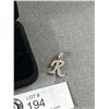 Image 3 : 925 Sterling Silver w CZ Stone Ring and Pendant all Marked 925