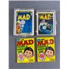 Image 1 : Nice Lot of Vintage Mad Magazine Trading Cards w/ 2 Unopened Packs