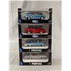 Image 2 : Lot of 4 1//43rd Scale Diecast Cars in Original Boxes