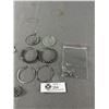 Image 2 : Nice Lot of Various  Earrings