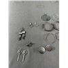 Image 3 : Nice Lot of Various  Earrings
