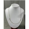 Image 2 : Interesting Lot of 3 Nice Necklaces