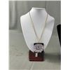Image 3 : Interesting Lot of 3 Nice Necklaces