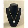Image 4 : Interesting Lot of 3 Nice Necklaces