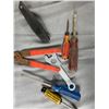 Image 2 : Misc Box of Old Tools