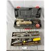 Image 1 : Lot of Older Tools Sockets, Wrenches etc