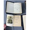 Image 3 : 4 Very Old Small Hand Bibles
