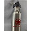 Image 2 : Canadian Airlines Hardcover Book w/ Brand New Metal Water Bottle