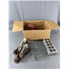 Image 1 : Misc Tool Lot of Wood Planes, Extension Cords etc