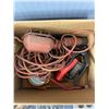 Image 2 : Misc Tool Lot of Wood Planes, Extension Cords etc