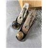 Image 4 : Misc Tool Lot of Wood Planes, Extension Cords etc