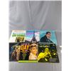 Image 1 : Lot of Vintage Records, Flashdance etc + CD