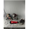 Image 1 : Lot of Ladies Size 9 Rollerblades